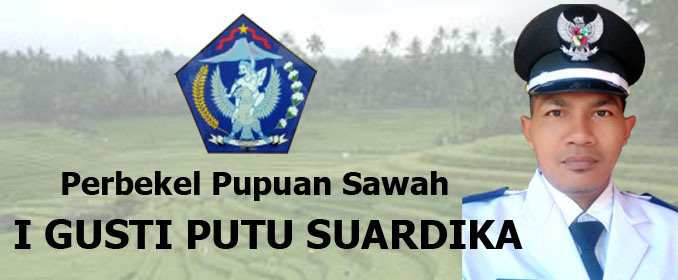 Sambutan Kepala Desa