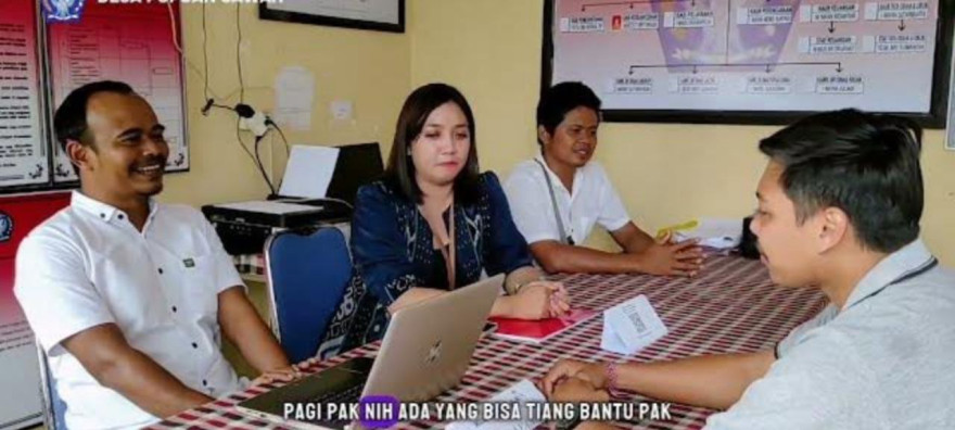 Cara Menggunakan Menu E Surat Pada Website Desa
